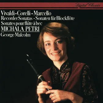 Italian Recorder Sonatas by George Malcolm