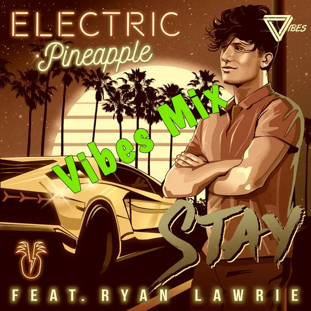 Stay - Electric Pineapple vs. Vibes Extended Mix