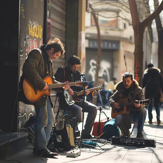 Resonancia Celestial En Jazz