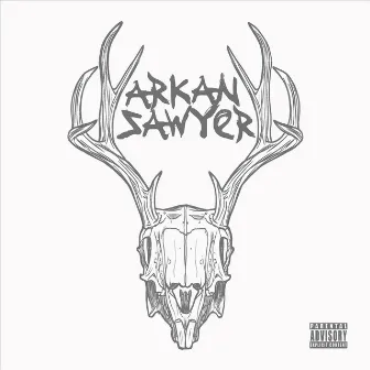 The White - EP by Arkan Sawyer