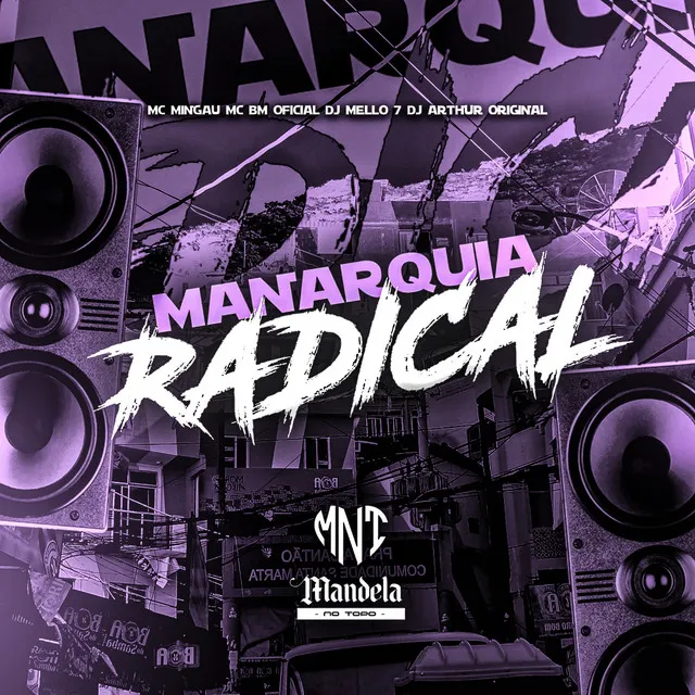 Manarquia Radical