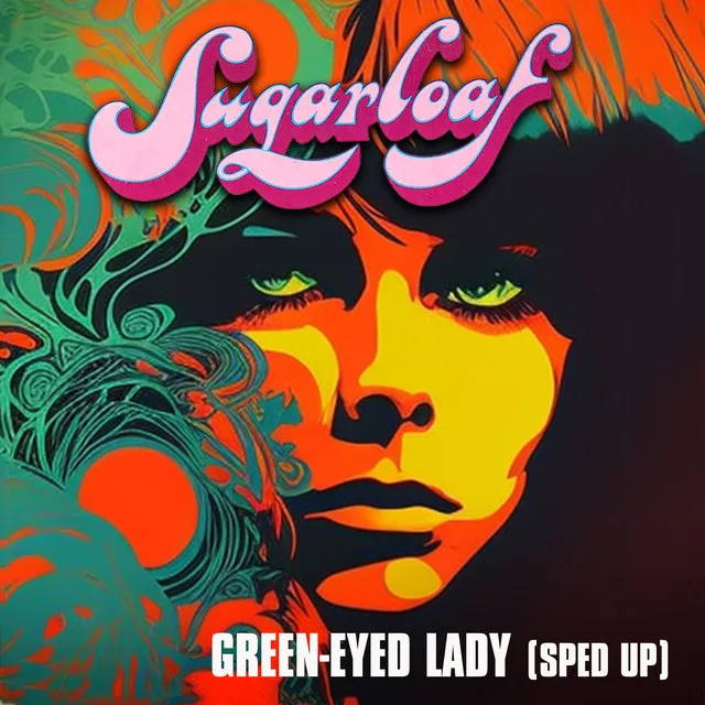 Green-Eyed Lady - Re-Recorded - Sped Up