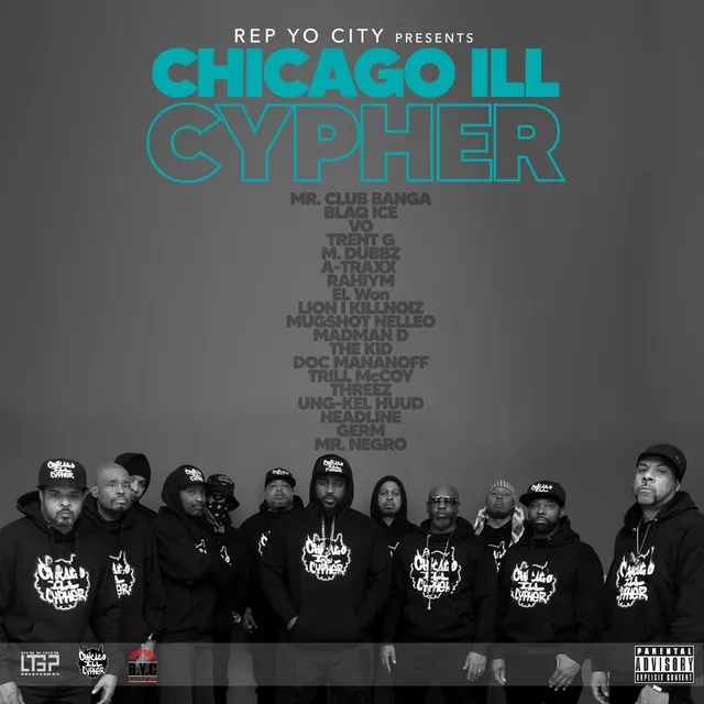 Chicago Ill Cypher 1