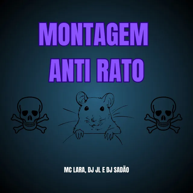 Montagem Anti Rato