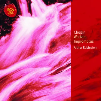 Chopin Waltzes & Impromptus: Classic Library Series by Arthur Rubinstein