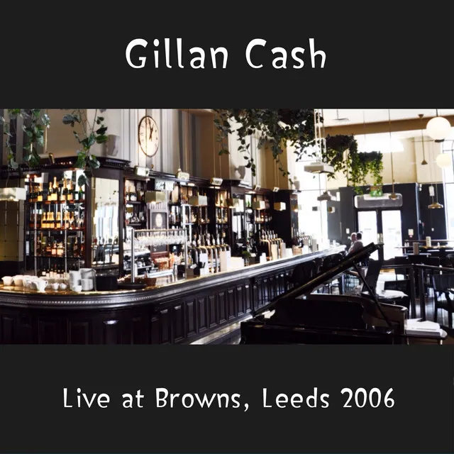 Gillan Cash