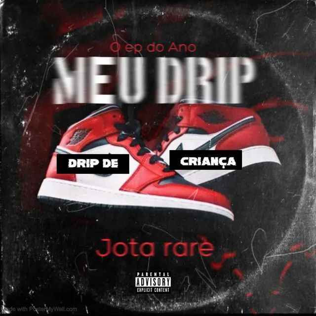 Drip de Criança