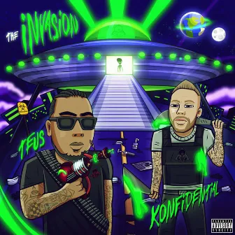 The Invasion by Konfidential