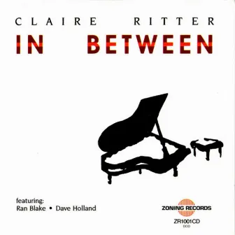 In Between (feat. Ran Blake & Dave Holland) by Claire Ritter