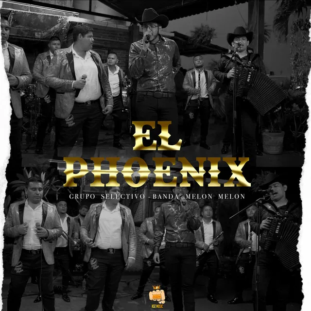 El Phoenix (En Vivo)