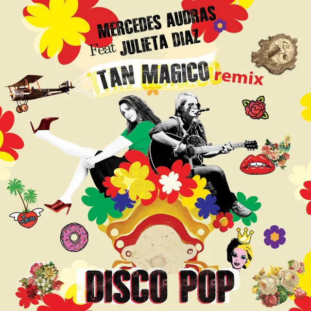 Tan Magico (Remix)