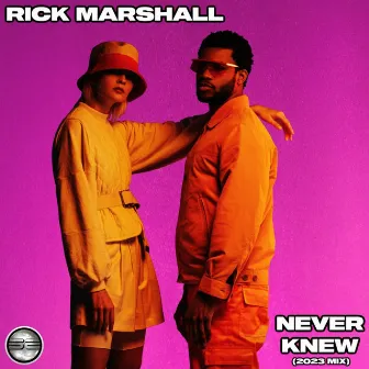 Never Knew by Rick Marshall