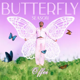 Butterfly Season by Offei