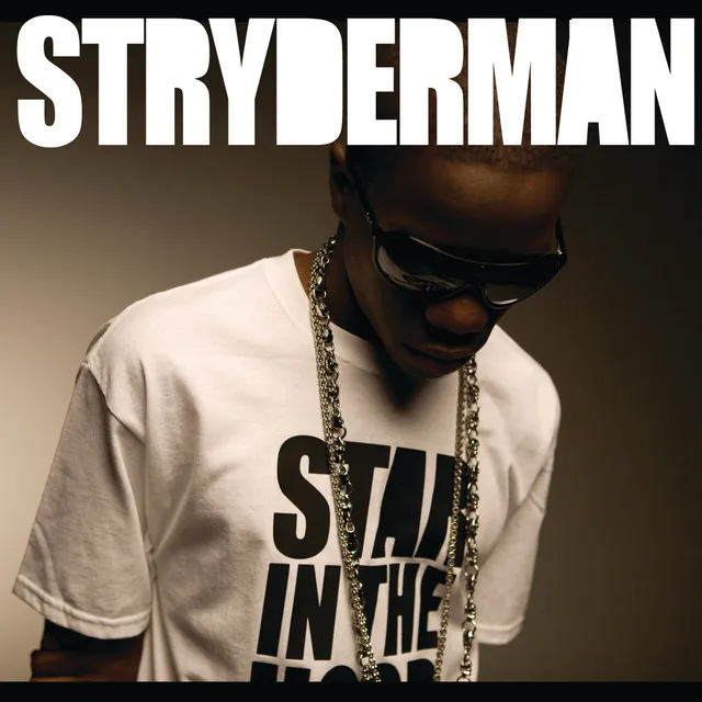 Stryderman (2 Track Bundle)