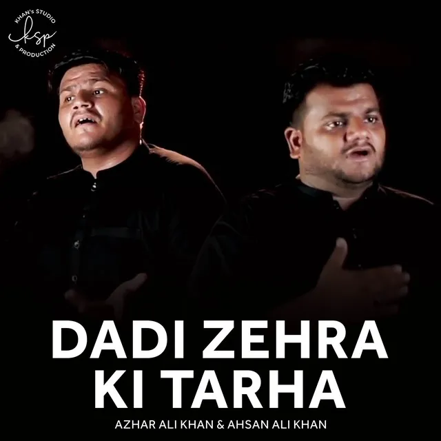 Dadi Zehra Ki Tarha