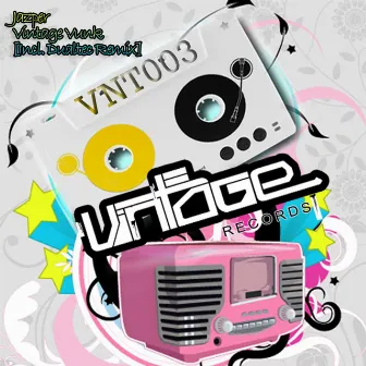 Vintage Vunk by Jazper