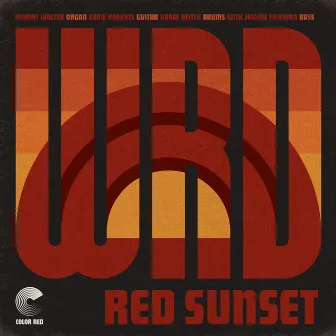 Red Sunset by Adam Deitch