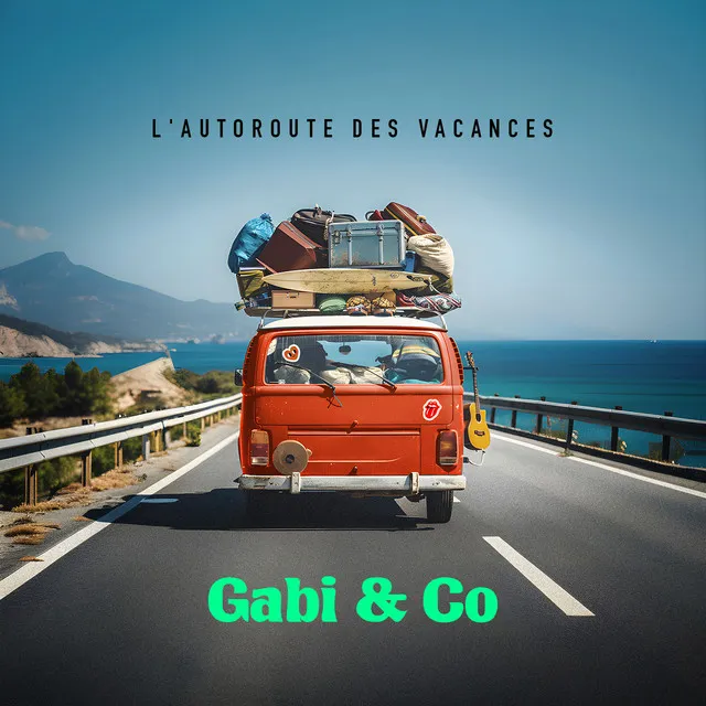 L'Autoroute des Vacances (Radio Edit Ndrk Mix 2024)