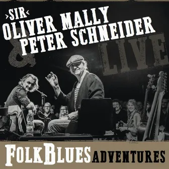 Folk Blues Adventures by Peter Schneider