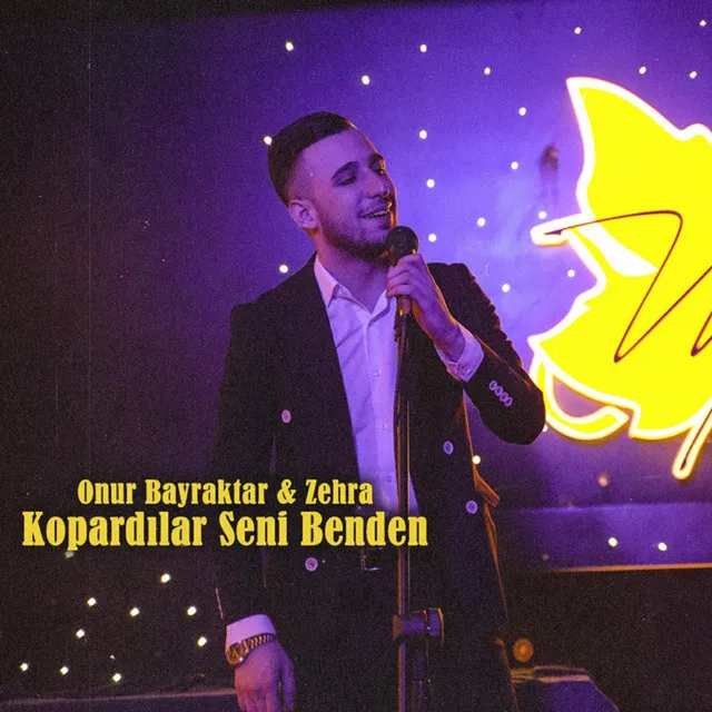 Kopardılar Seni Benden