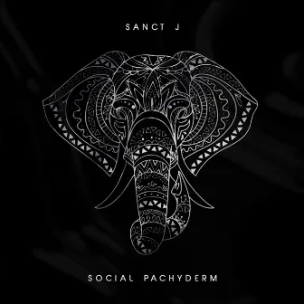 Social Pachyderm by Sanct J