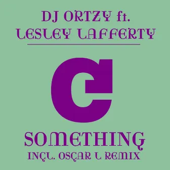 Something (feat. Lesley Lafferty) by DJ Ortzy