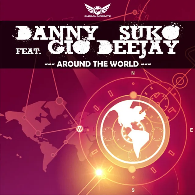 Around the World - Raindropz! vs. Energizer Radio Edit