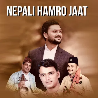 Nepali Hamro Jaat by Hemanta Kanchha Rasaily