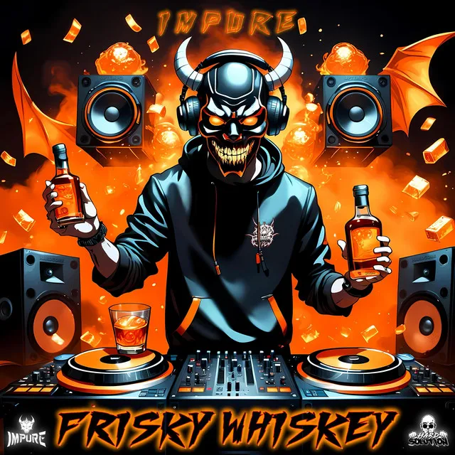 Frisky Whiskey - Radio Edit