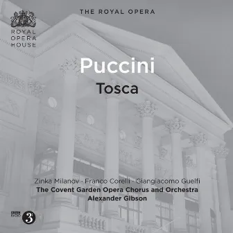 Puccini: Tosca (Live) by Michael Langdon