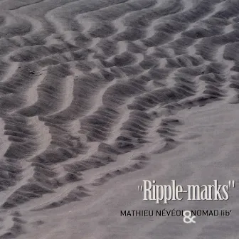 Ripple-Marks by Aude Giuliano