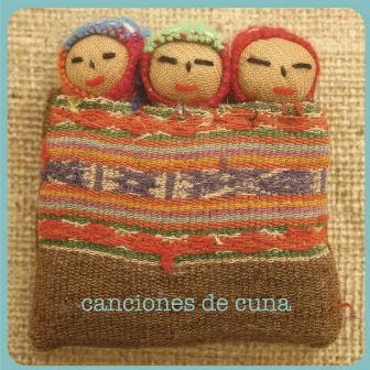 Canciones de Cuna (Vol. 1) by CACUCA