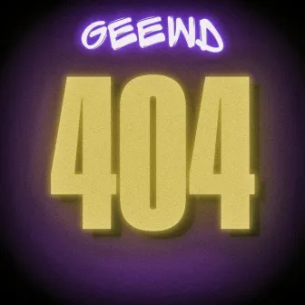 404 (Sinal Dourado) by Geewd