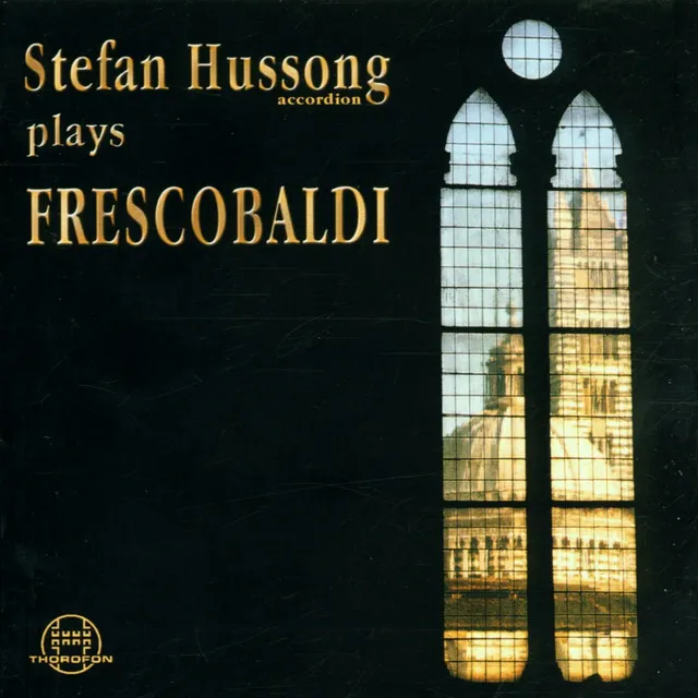 Hussong plays Frescobaldi