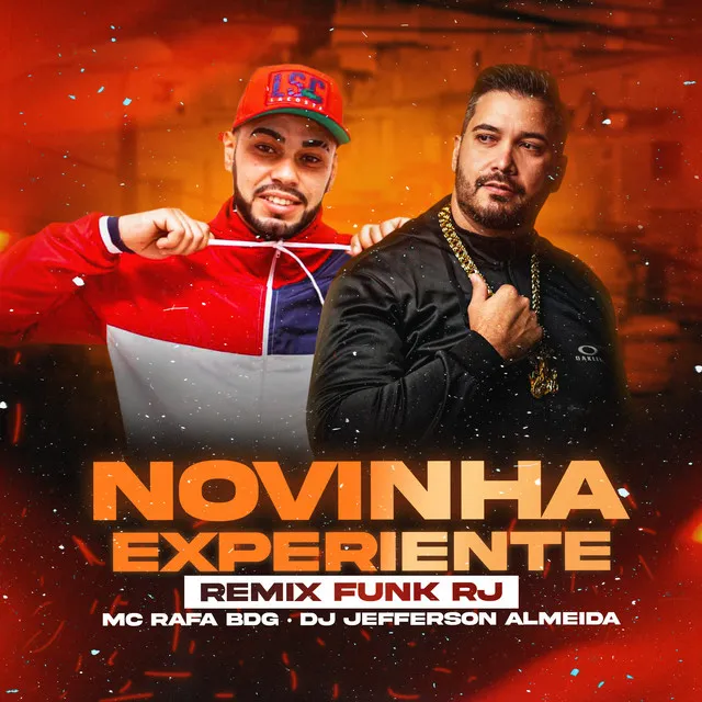 Novinha Experiente Remix Funk Rj