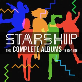 The Complete Albums 1985-1989 by Starship