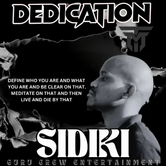 Dedication Tm by guru crew