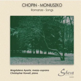 Chopin & Moniuszko: Songs by Christopher Howell