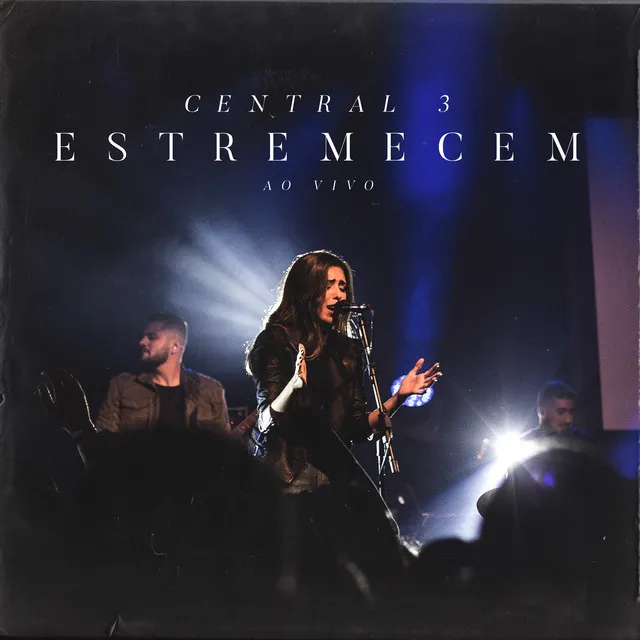 Estremecem - Ao Vivo