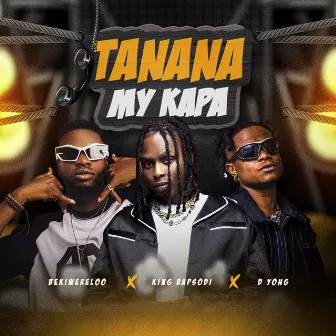 Tanana My Kapa by D Yong