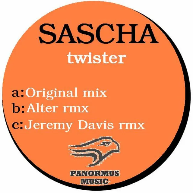 Twister - Sar Laera Make A Short Mix