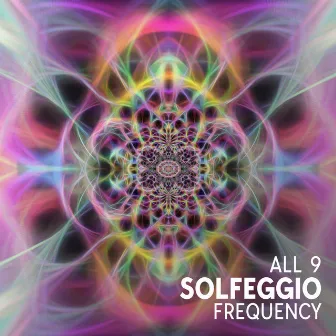 All 9 Solfeggio Frequency: Raise Positive Energy Healing by Miracle Hz Tones