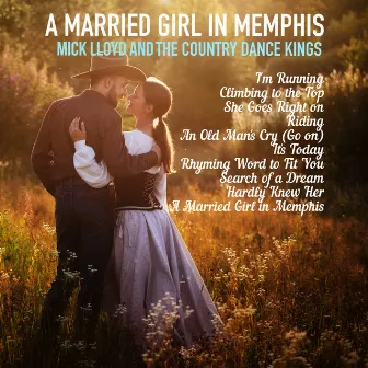 A Married Girl in Memphis (Re-Mastered) by Mick Lloyd