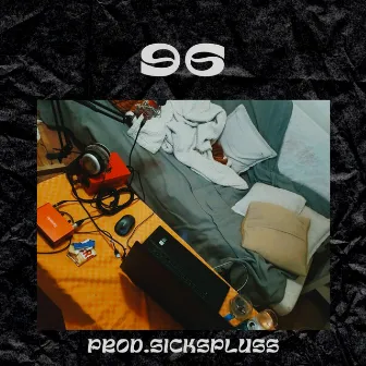 96 by Kitrino Fonto