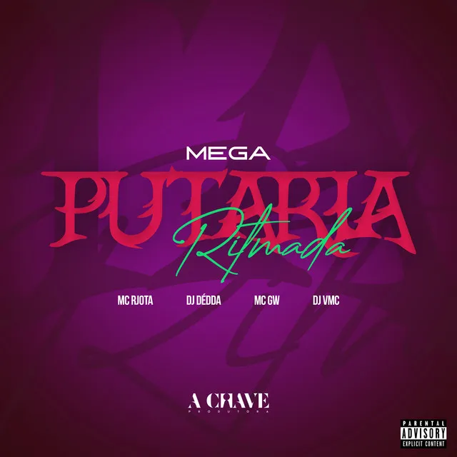 Mega Putaria Ritmada (feat. Dj VMC)