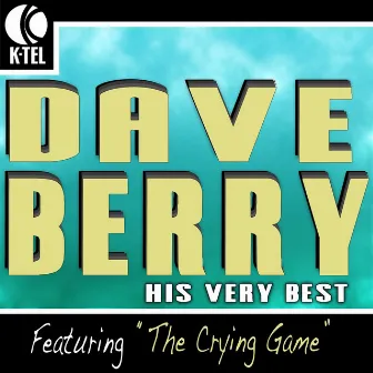 Dave Berry - His Very Best by Dave Berry