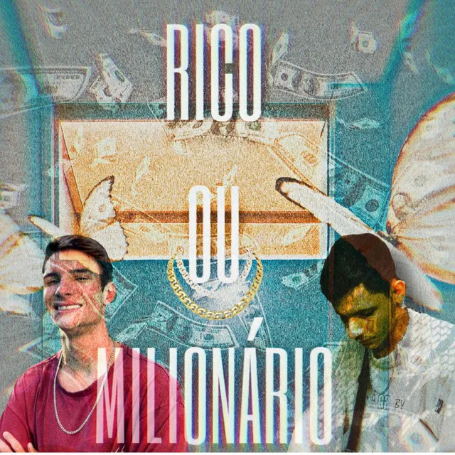 Rico ou Milionário