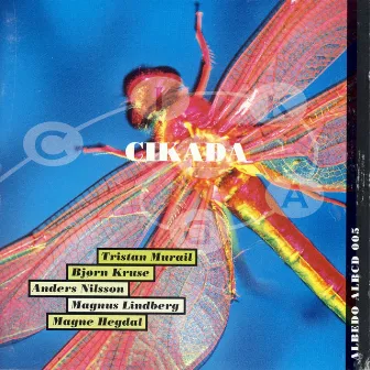 Cikada by Cikada Ensemble