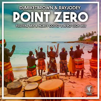 Point Zero by DJ Mike T Brown