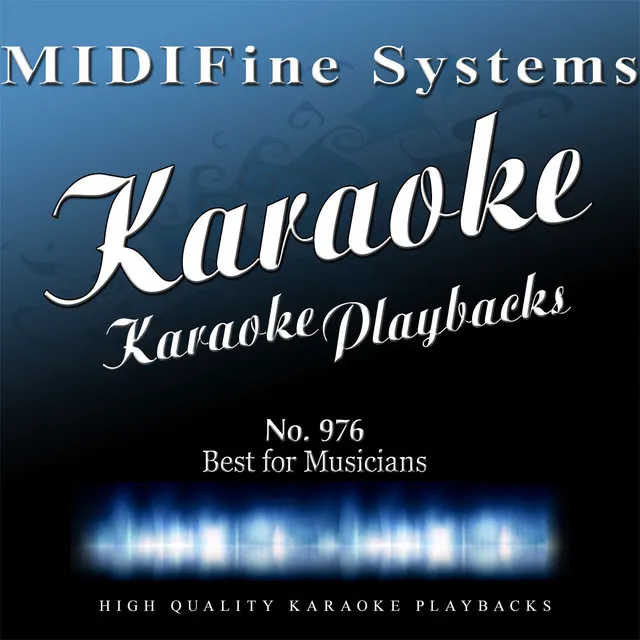 Would I Lie to You (Originally Performed By Charles & Eddie) - Karaoke Version